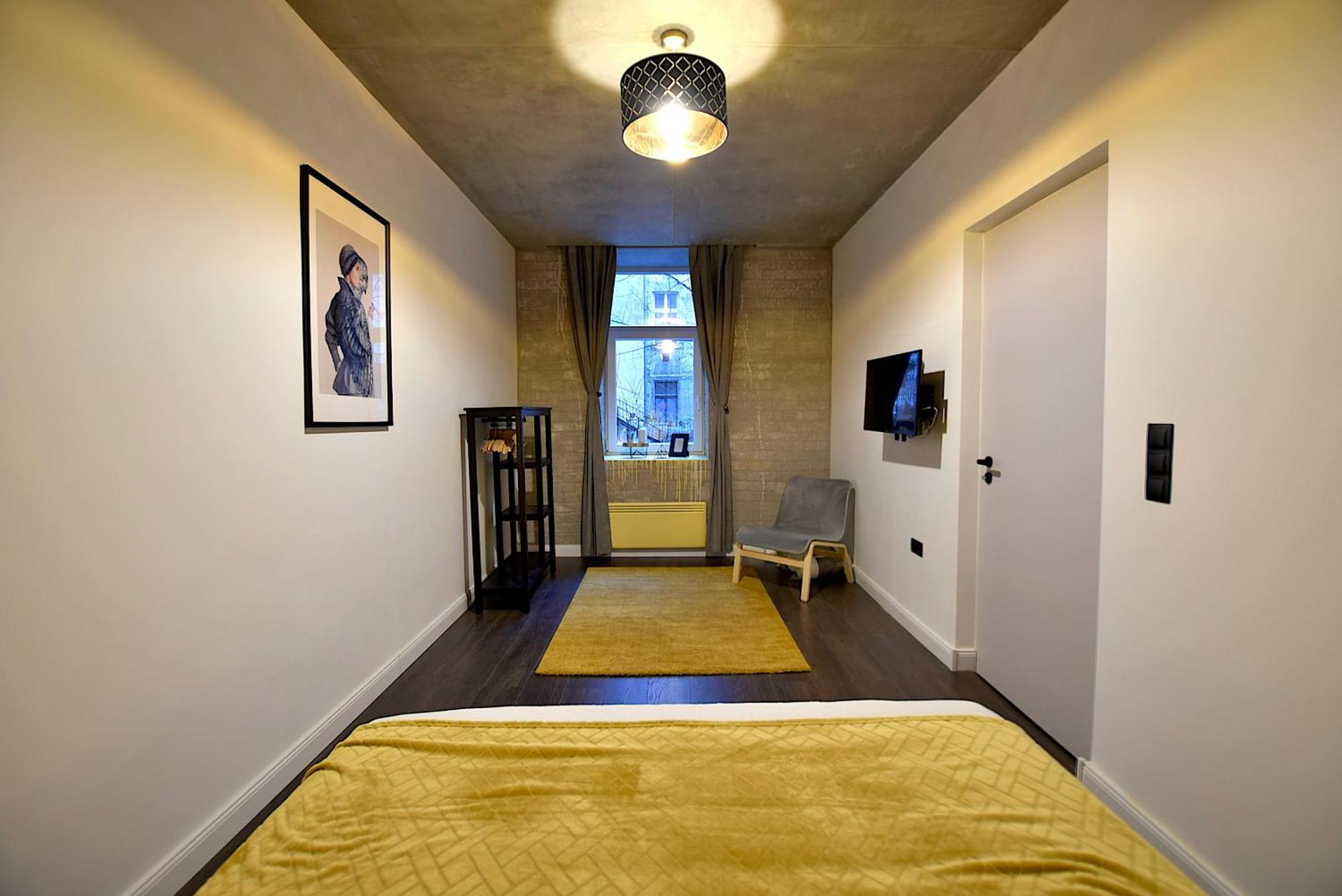New Faces Design Apartment In Downtown Budapest Eksteriør billede