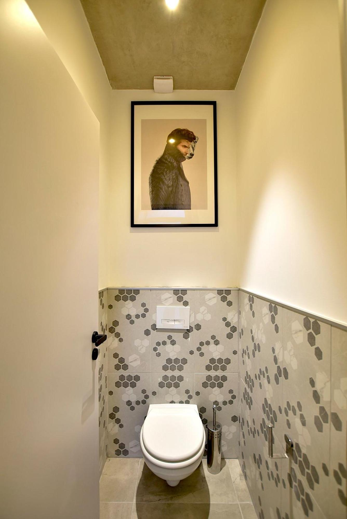 New Faces Design Apartment In Downtown Budapest Eksteriør billede
